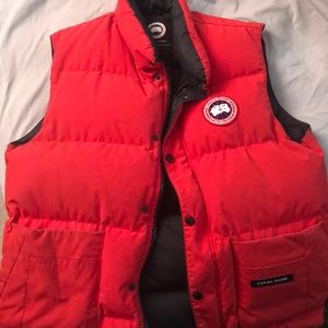 Canada Goose Vest